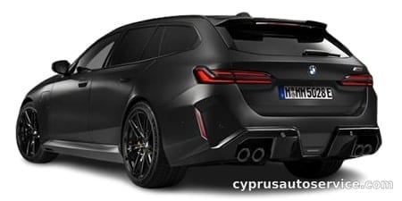 BMW M5 TOURING