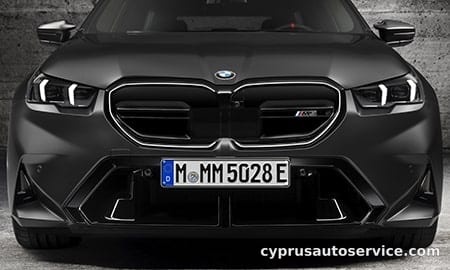 BMW M5 TOURING