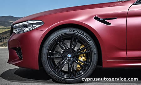 BMW M5 FIRST EDITION