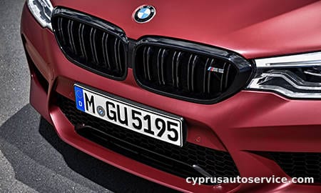 BMW M5 FIRST EDITION