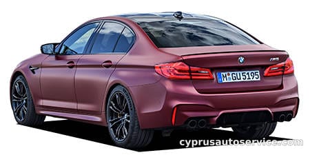 BMW M5 FIRST EDITION