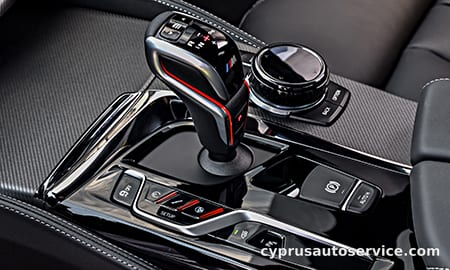 BMW M5 COMPETITION