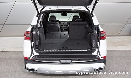 BMW X5 M50I