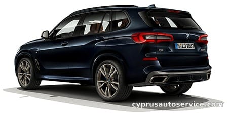BMW X5 M50I