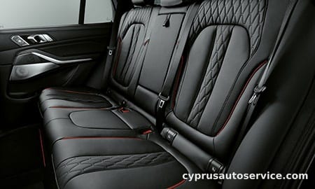 BMW X5 EDITION BLACK VERMILLION