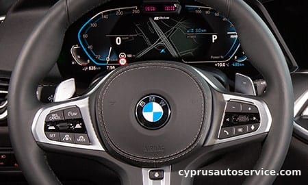 BMW X5 M50I