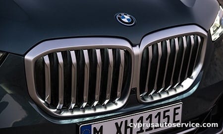 BMW X5 X DRIVE 50E M-SPORT