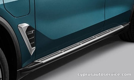 BMW X5 M60I X DRIVE TRACK PACKAGE