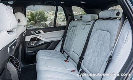 BMW X5 M60I X DRIVE