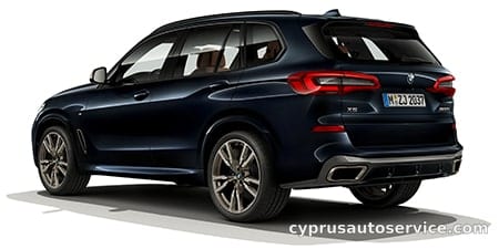 BMW X5 M50I