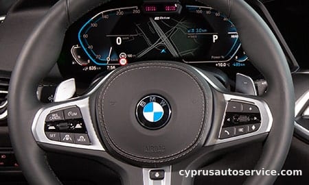 BMW X5 M50I