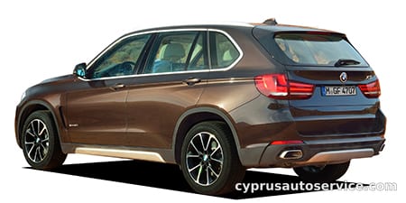 BMW X5 X DRIVE 35I X LINE