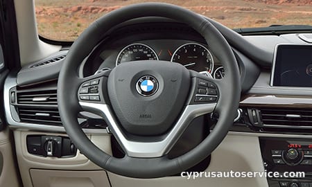 BMW X5 X DRIVE 50I