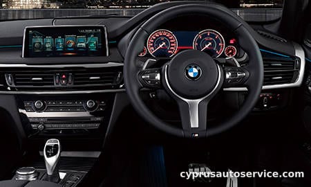 BMW X5 BLACKOUT
