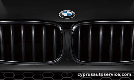 BMW X5 BLACKOUT