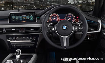 BMW X5 LIMITED BLACK