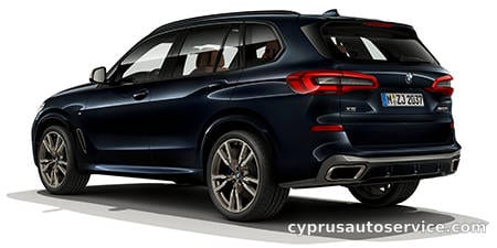 BMW X5 M50I
