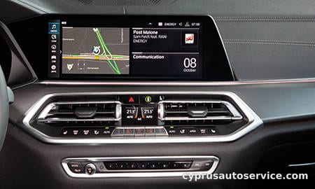 BMW X5 M50I