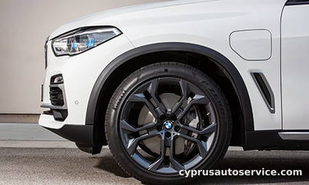 BMW X5 X DRIVE 45E M-SPORT