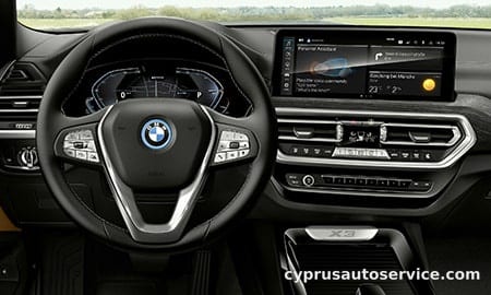 BMW X3 X DRIVE 30E M SPORT EDITION JOY+