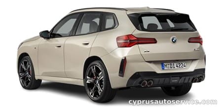 BMW X3 M50 X DRIVE