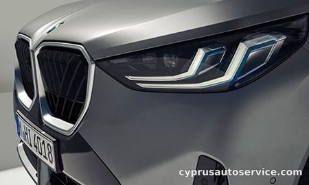 BMW X3 M50 X DRIVE