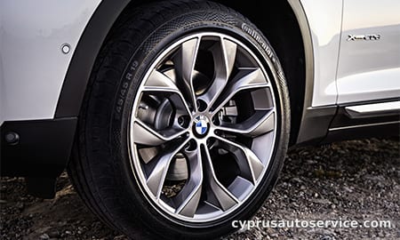 BMW X3 X DRIVE 20D X LINE