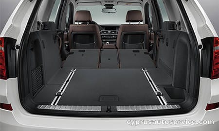 BMW X3 X DRIVE 35I X LINE