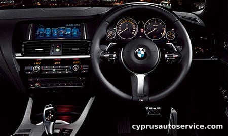 BMW X3 BLACKOUT