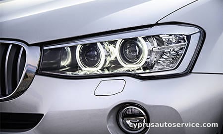 BMW X3 X DRIVE 20D