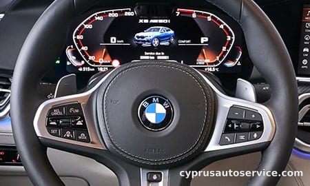 BMW X6 M50I