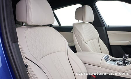 BMW X6 M50I