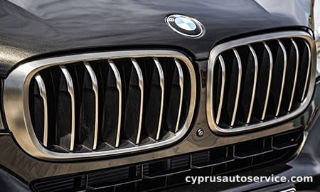 BMW X6 X DRIVE 50I