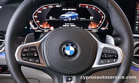 BMW X6 M50I