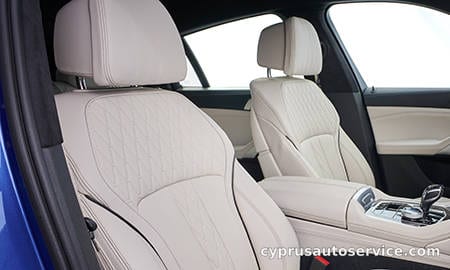 BMW X6 M50I