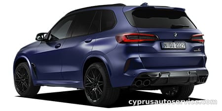 BMW X5 M FIRST EDITION