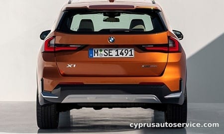 BMW X1 X DRIVE 20D M SPORT