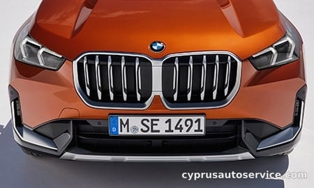 BMW X1 X DRIVE 20D X LINE