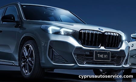 BMW X1 S DRIVE 18D EDITION SHADOW