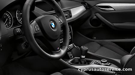 BMW X1 S DRIVE 20I M SPORT