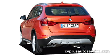 BMW X1 X DRIVE 20I