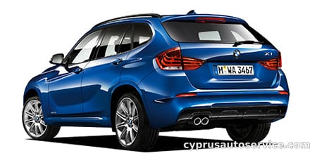 BMW X1 S DRIVE 20I M SPORT