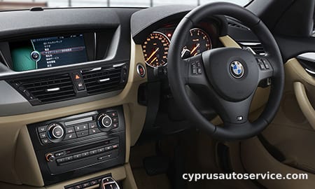 BMW X1 S DRIVE 20I EXCLUSIVE SPORT