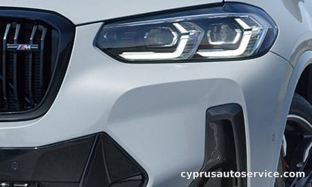 BMW X4 M40I