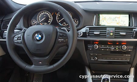 BMW X4 X DRIVE 35I M SPORT