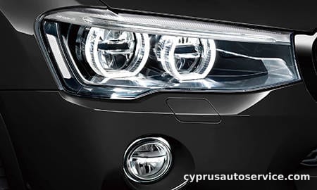BMW X4 BLACKOUT