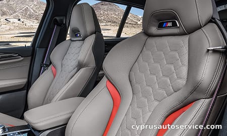 BMW X4 M COMPETITION