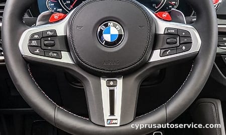 BMW X4 M COMPETITION