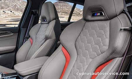 BMW X4 M COMPETITION