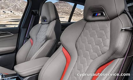 BMW X4 M COMPETITION